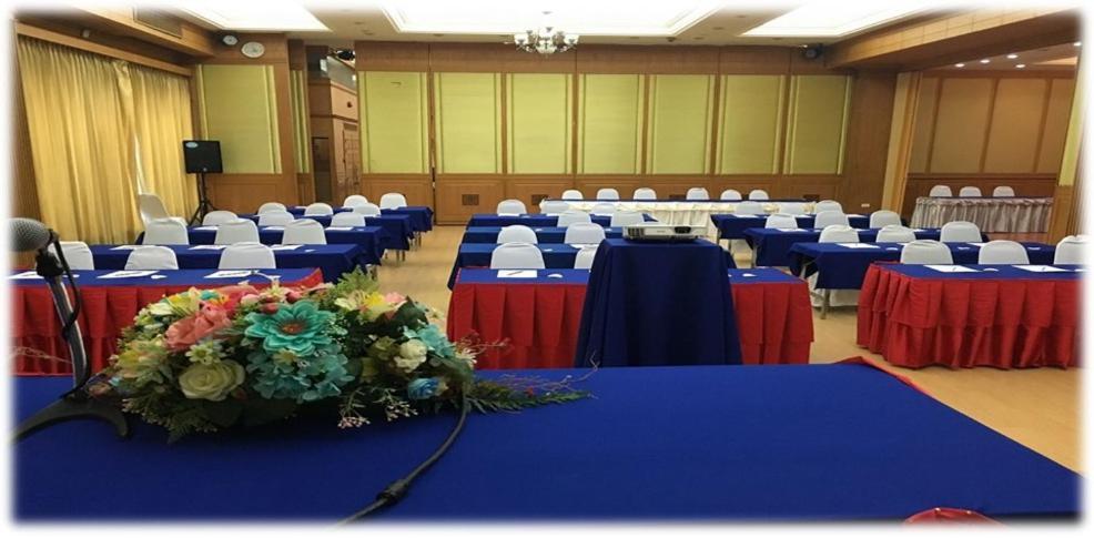 נונטאבורי The Rich Hotel מראה חיצוני תמונה