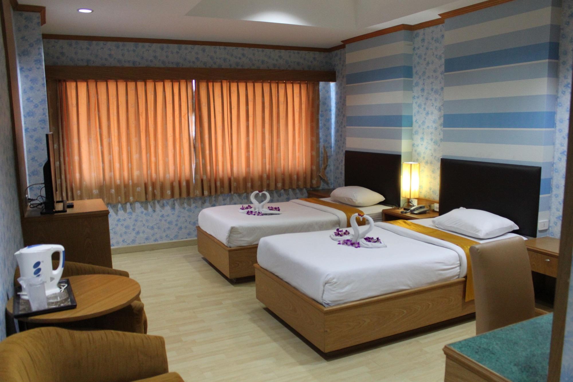 נונטאבורי The Rich Hotel מראה חיצוני תמונה