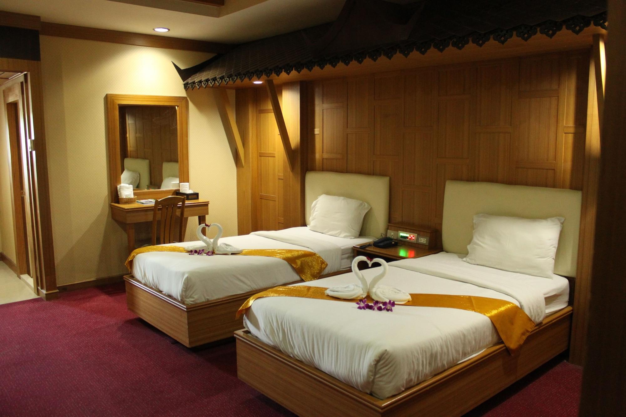 נונטאבורי The Rich Hotel מראה חיצוני תמונה
