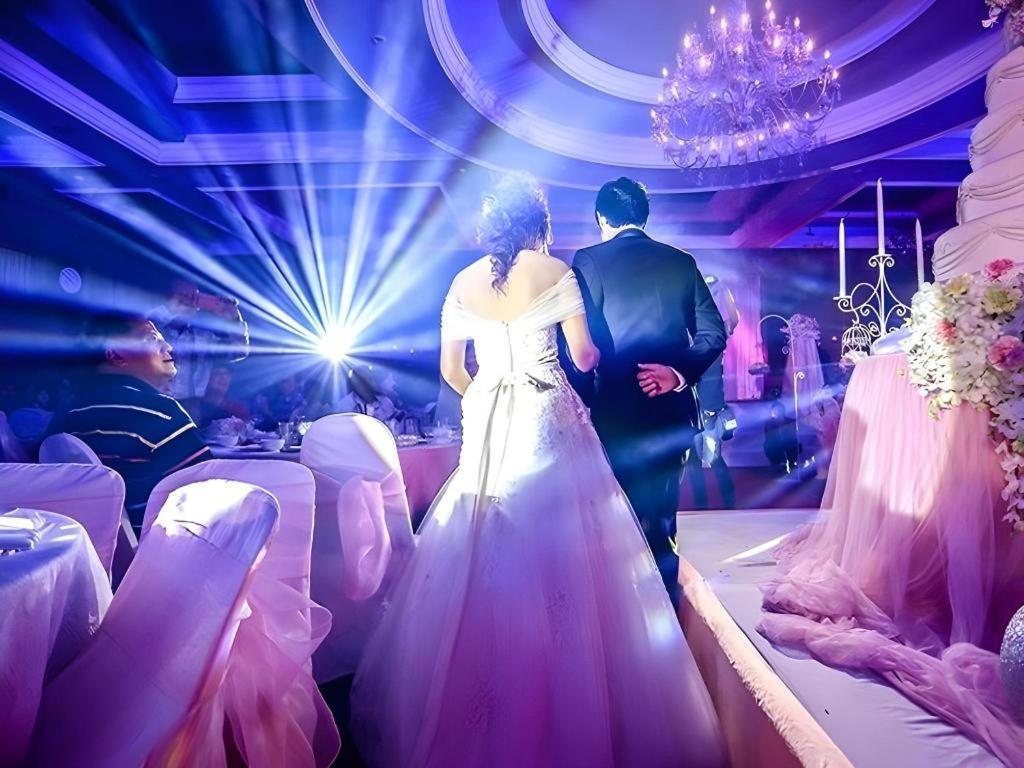 נונטאבורי The Rich Hotel מראה חיצוני תמונה