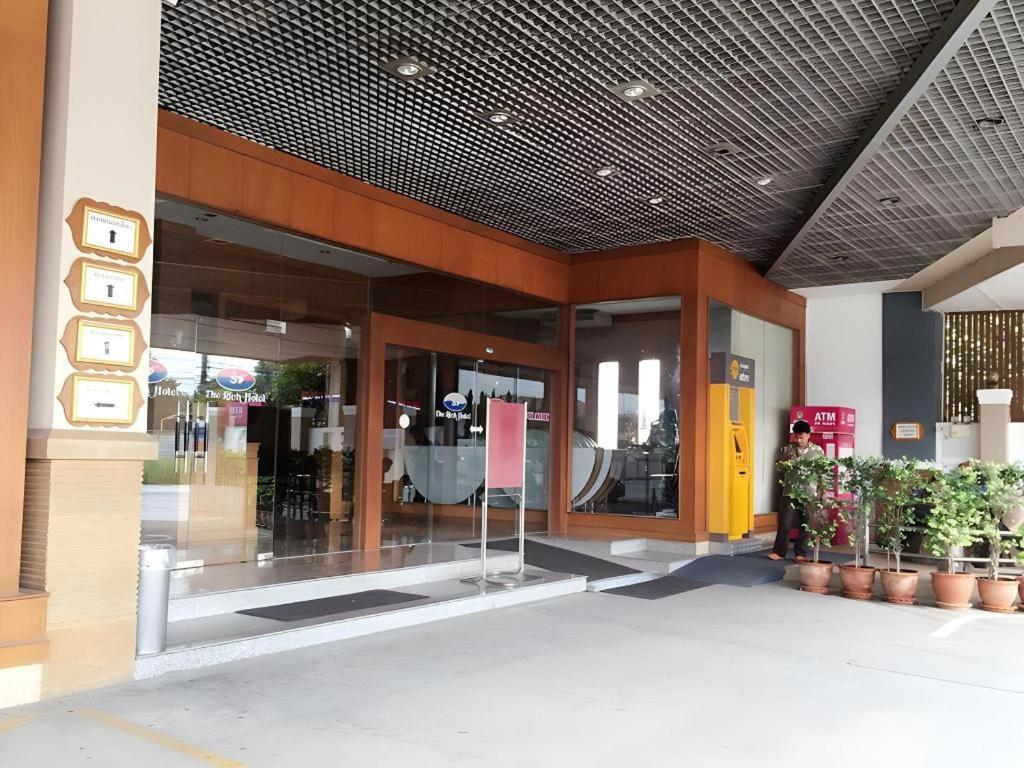 נונטאבורי The Rich Hotel מראה חיצוני תמונה